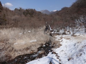 赤城山の風景