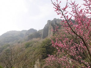 島根県・立久恵峡