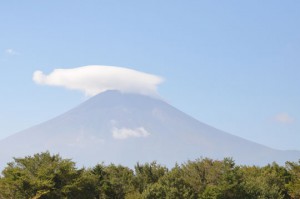 富士山