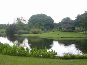 シンガポール植物園